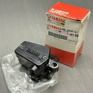 ヤマハ 純正 フロント ブレーキマスター マスターシリンダー φ5/8 V-MAX1200など 3HE-2583T-01 240215RSO061