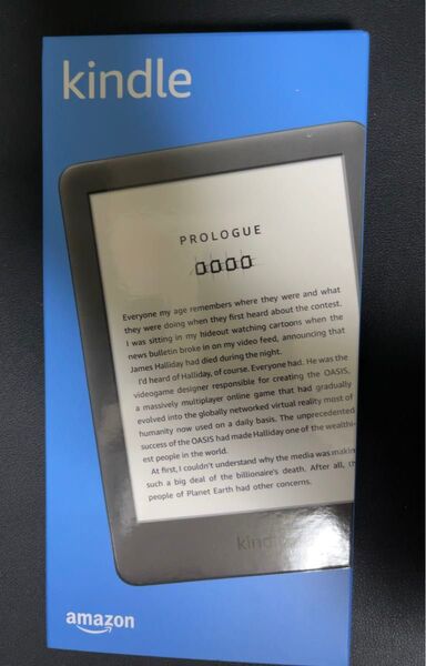 【新品】Kindle Paperwhite 8GB