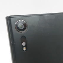 Xperia XZs SOV35 au ブラック 送料無料 即決 本体 c02510_画像8