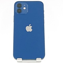 iPhone12 128GB SIMフリー ブルー 送料無料 即決 本体 c02567_画像6