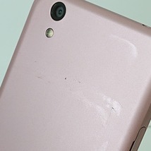 Android One S3 S3-SH Y!mobile ピンク 送料無料 即決 本体 c02919_画像5