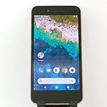 Android One S3 S3-SH Y!mobile ピンク 送料無料 即決 本体 c02919_画像2