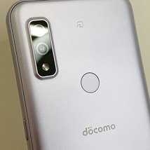 arrows We F-51B docomo パープル 送料無料 即決 本体 c03080_画像6