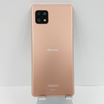 AQUOS sense6 SH-54B docomo ライトカッパー 送料無料 即決 本体 c03193_画像5