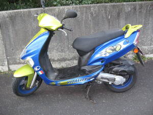 ☆ KYMCO Vitarity 50 キムコ　バイタリティ 2st ☆ スーパー9 Dio ZX AF35 JOG ZR SA16J ZZ CA1PB をお探しの方もいかがですか？