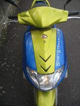 ☆ KYMCO Vitarity 50 キムコ　バイタリティ 2st ☆ スーパー9 Dio ZX AF35 JOG ZR SA16J ZZ CA1PB をお探しの方もいかがですか？_画像2