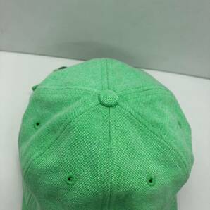 ★美品★ NOAH ノア キャップ 帽子 緑 USA製 CAP の画像3