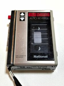 National カセットレコーダー RQ-382 ジャンク品