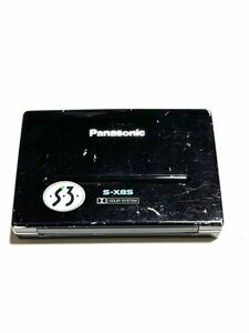 Panasonic カセットプレーヤー RQ-S3 ジャンク品