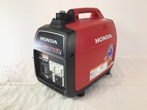 ☆未使用未開封品☆ HONDA ホンダ インバーター発電機 EU18i EU18iT JN 121cc正弦波インバーター搭載 ガソリン 4サイクル防災 地震 86929_画像2