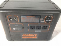 ☆未使用品☆Jackery ジャクリー ポータブル電源1500 PTB152 大容量 1534Wh/426300mAh 防災グッズ アウトドア キャンプ 86780_画像8