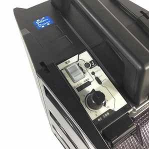 ☆中古品☆UNI-PEX ユニペックス ワイヤレスアンプ WA-872SU ハイパワー 屋外 スピーカー イベント カラオケ 83385の画像8