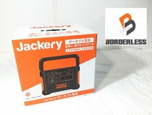 ☆未使用品☆Jackery ジャクリー ポータブル電源1500 PTB152 大容量 1534Wh/426300mAh 防災グッズ アウトドア キャンプ 87482_画像2