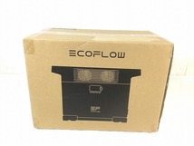 ☆未使用品☆EcoFlow エコフロー ポータブル電源 DELTA2 ZMR330-JP 1024Wh/1500W 100V(50Hz/60Hz) モデルEFD330 アウトドア 87488_画像7