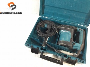 ☆中古品☆makita マキタ 電動ハンマ HM0871C ハツリ チッパー コンクリートブレーカー 85344