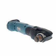 ☆中古品☆makita マキタ 14.4V 充電式マルチツール TM41DZ 本体のみ コードレス カットソー マルチパワーツール 切削 切断 86188_画像3