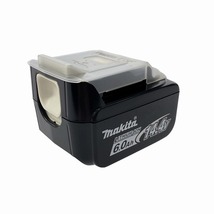 ☆未使用箱破れあり☆makita マキタ 14.4V 6.0Ah 純正 リチウムイオンバッテリー BL1460B リチウムイオン電池 蓄電池 充電池 86805_画像2