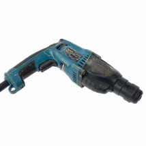 ☆中古品☆makita マキタ 100V 18mm ハンマドリル HR1830F SDSプラス コード式 ハンマードリル 穴あけ 穿孔 86612_画像3