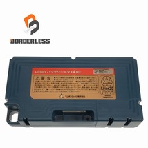 ☆未使用品☆ペンギンワックス株式会社 LVシリーズ バッテリーパック LV-14MX (DC25.2V14Ah) リチウムイオン電池 Li-ion 87111_画像1