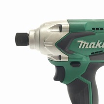 ☆比較的綺麗☆makita マキタ 14.4V 充電式インパクトドライバ M697DSX バッテリー2個(14.4V 1.5Ah) 充電器 ケース付き 87222_画像7