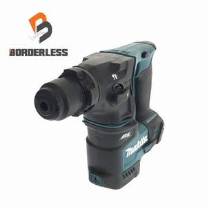 ☆中古動作品☆ makita マキタ 18V 充電式ハンマドリル HR171D 本体のみ 86885