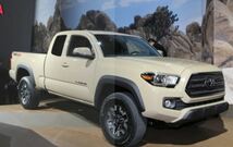 新品 取付説明書 2005-2023 TACOMA タコマ 4WD 1.5 ～ 2インチ リフトアップスペーサー インコイル リフトアップ ミニトラック_画像7