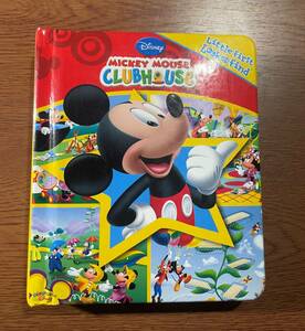 【洋書・絵本】Disney Junior Mickey: Little First Look and Find