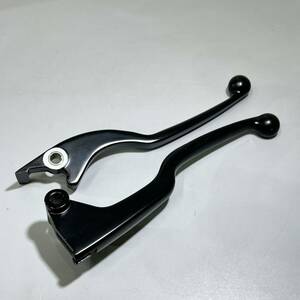 ★カワサキ ニンジャ Ninja400 Ninja250 Z250 純正 レバー 左右セット　ZKG902　良品 《送料無料》