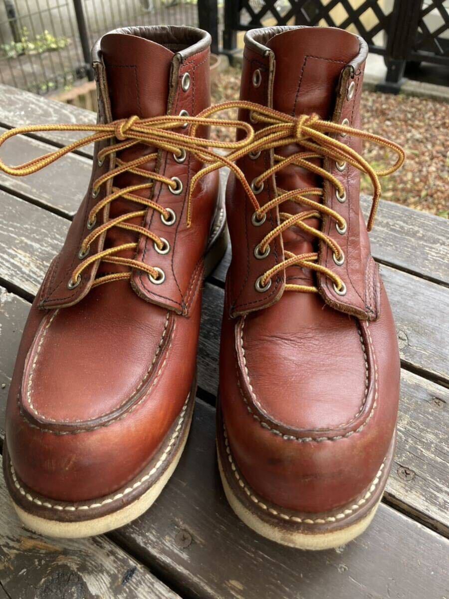 2024年最新】Yahoo!オークション -red wing アイリッシュセッターの 