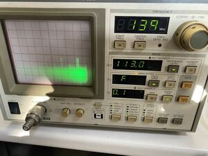 アンリツ SPECTRUM ANALYZER MS610A スペクトラム アナライザ