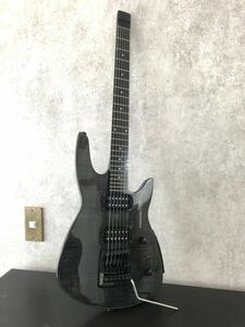 Steinberger ZT-3 エレキギター 音出し確認済み