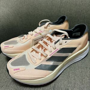 新品未使用 adidas adizero boston 11 W 23.0cm