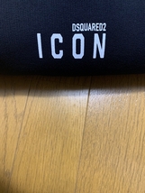 S 新品 2021 DSQUARED2 ICON スウェット ディースクエアード_画像6