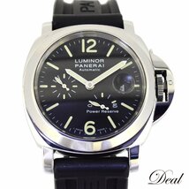 PANERAI パネライ ルミノール パワーリザーブ PAM00090 メンズ 腕時計_画像1