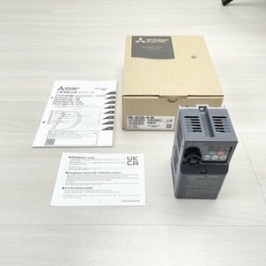 FR-D720-0.1K インバータ 三菱電機 【未使用 開封品】 ■K0040380