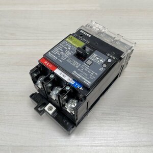 GE103CA 3P 100A F100 漏電ブレーカ 3E 日東工業 【未使用 開封品】 ■K0042279