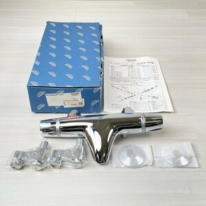 3419110J + 12044 サーモスタットバスシャワー混合栓 クローム GROHE 【未使用 開封品】 ■K0042439