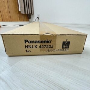 NNLK42722J LEDベースライト 器具本体 天井埋込型 ※ライトバー別売り パナソニック(Panasonic) 【未開封】 ■K0041018の画像3