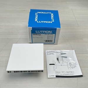 LUT-LBX-JA-WH 低負荷容量インターフェース LUTRON/ルートロン 【未使用 開封品】 ■K0042605