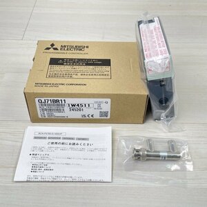 QJ71BR11 MELSECNET/Hネットワークユニット 2023年製 三菱電機 【未使用 開封品】 ■K0042736