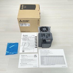 FR-D720-2.2K 小形インバータ 三菱電機 【未使用 開封品】 ■K0043064