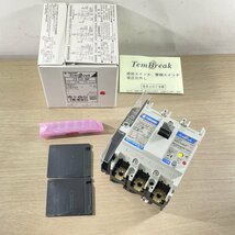 ZE50-NF 3P 15A 漏電遮断器 寺崎電気産業 【未使用 開封品】 ■K0043167_画像1