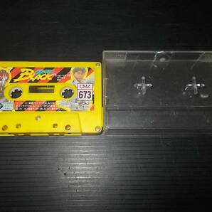 [即決有]中古 カセットテープ 仮面ライダーBLACK 1987 石森プロ 毎日放送 東映 CMZ673の画像3