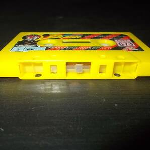 [即決有]中古 カセットテープ 仮面ライダーBLACK 1987 石森プロ 毎日放送 東映 CMZ673の画像5