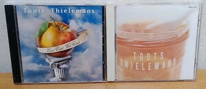 Toots Thielemans / East Coast West Coast + ザ・ベスト　トゥーツ・シールマンス