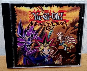 Yu-Gi-Oh! Music to Duel By　遊戯王 サウンドトラック サントラ