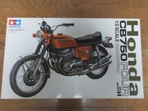 1/6 タミヤ　CB750　FOUR 16001 ＊未使用＊_画像1