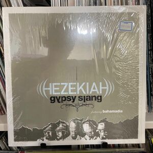 HEZEKIAH - GYPSY SLANG 12" GERMANY
