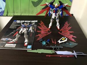 HGCE Destiny Gundam element collection . gun pra 