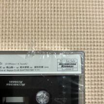 THE SUZUKI (鈴木慶一　鈴木博文) LIVE 特典カセット 国内盤2本組カセットテープ▲【未開封新品】_画像7